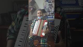 egidio cuadrado y wilfer arevalo acordeón concertina [upl. by Dougal]