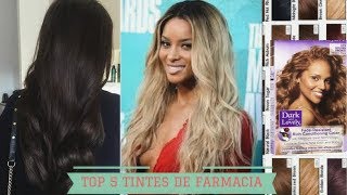 TOP 5 Tinte para CABELLO RIZADO 2018🌀 CABELLO BELLO desde CASA [upl. by Aketahs]