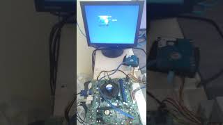 Lenovo IH61M coreboot bios [upl. by Matheson]