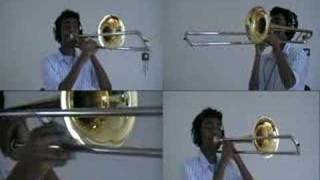 Trombone Fanfare SP [upl. by Ariet516]