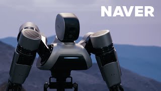 AMBIDEX NAVERs DualArm Robot [upl. by Harriot]