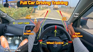 Master the Road  Complete car driving training for Beginners [upl. by Belvia632]