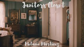 Janitors Closet  Melanie Martinez Music Vídeo [upl. by Kitarp86]