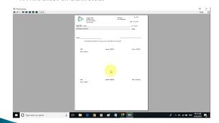 ezCheckPrinting Turotial How to Write a Top Format Check on Blank Stock or Preprinted Check [upl. by Marisa]