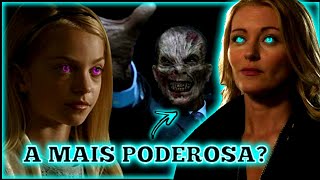 TOP 5 HEXENBIEST mais PODEROSAS da serie GRIMM [upl. by Odille]