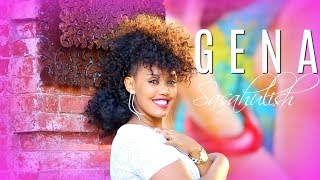 Sasahulish Berga  Gena  ገና  New Ethiopian Music 2017 Official Video [upl. by Aniara]