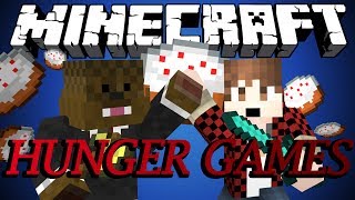 SEWERRATMANTHINGBEAR Minecraft Hunger Games w BajanCanadian 108 [upl. by Neret]