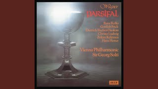 Wagner Parsifal WWV 111  Act 1  quotTiturel der fromme Heldquot [upl. by Darrej]