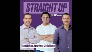 Straight Up with TABradio  Episode 63  with Marty Young amp Rylie Morgan [upl. by Apoor481]