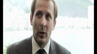 Gaizka Mendieta Talks Life and Football [upl. by Yaniv]