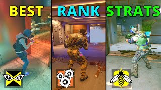 5 ATTACK STRATS You Need for RankedRainbow Six Siege [upl. by Leima]