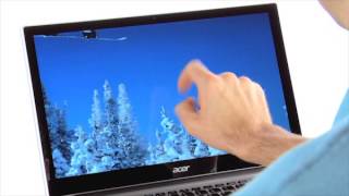 Acer Aspire V5 Touchscreen Laptop [upl. by Namajneb]