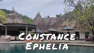 Constance Ephelia resort Seychelles  Luxury resort tour  4K Video [upl. by Pucida210]