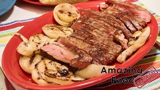 How to Sous Vide London Broil Recipe and Guide [upl. by Cock129]