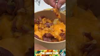 I Ate Bacon Cheese Loaded Fries 🥓Shorts Recap [upl. by Godard556]