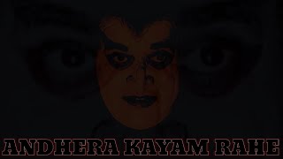 Andhera Kayam Rahe  short  Shaktimaan  SurendraPal [upl. by Ellives110]