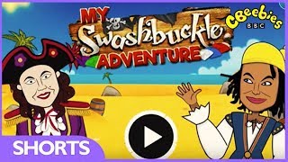 CBeebies  Swashbuckle  New games to play in My Swashbuckle Adventure [upl. by Hsuk]