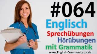 64 Englisch grammatik für Fortgeschrittene Deutsch English Sprachkurse [upl. by Aleunam569]