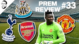 Premier League Review 2324 Season Weeks 5 amp 6 [upl. by Idnerb]