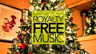 HOLIDAYCHRISTMAS MUSIC No Copyright Songs ROYALTY FREE Content  JINGLE BELLS Instrumental [upl. by Sung242]