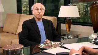 Curb Your Enthusiasm  The Begrudging Apology S07E03 [upl. by Forelli107]