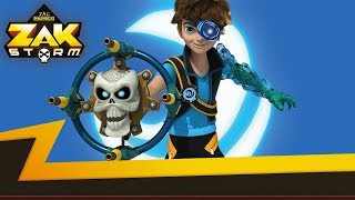 ZAK STORM ⚔️ BERU  Compilation 💧 Super Pirate [upl. by Anawd]