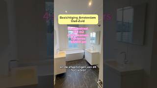 bezichtiging huizenmarkt houseviewing appartement voorjou huistekoop binnenkijken fy [upl. by Ahsatsana]