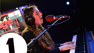 Birdy performs Wild Horses in the Live Lounge [upl. by Oihsoy]