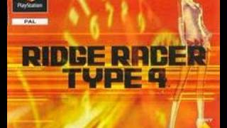 RIDGE RACER TYPE 4 SOUNDTRACK 14 QUIET CURVES [upl. by Twitt444]