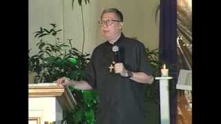 Holy Wednesday Recollection  Fr Dave Concepcion – April 1 2015 [upl. by Ardek]