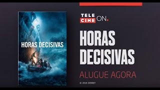 Horas Decisivas  Telecine On [upl. by Eillac]