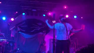 Foxing Live  Go Down Together  Starland Ballroom Sayersville NJ  12922 [upl. by Adnal761]