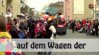 Karneval in Braunschweig wir waren dabei Autohaus Holzberg [upl. by Notnef146]