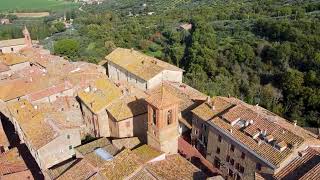 Chiesa di San Carlo Borromeo  Paciano [upl. by Nnaaras350]