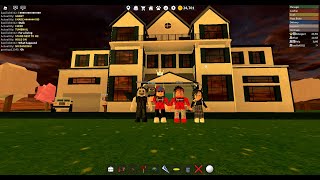 Buying The Estate in Work at a Pizza Place Roblox [upl. by Anatlus]