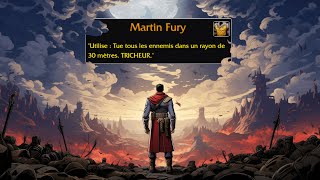 Le Sinistre Destin de Martin Fury [upl. by Er]