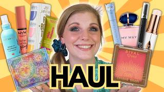 XXL BEAUTY HAUL amp NEWS von Rossmann Lookfantastic Purish Dalton Caimana amp Co [upl. by Serene]