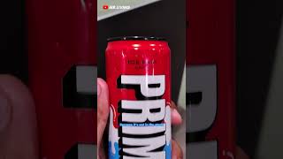 Prime Energy Drink Review In Telugu  MrLiving [upl. by Maram]