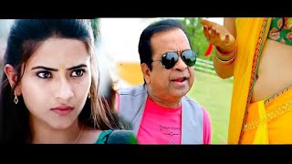 Telugu Hindi Dubbed Blockbuster Romantic Action Movie Full HD 1080p  Manotej Aditi Brahmanandam [upl. by Tteltrab263]