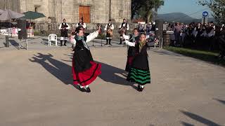 Galician folk dance Muiñeira de Fonsagrada [upl. by Kai]