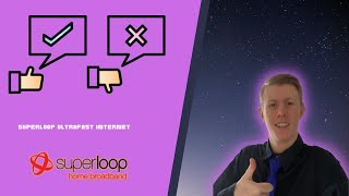 Superloop Ultrafast internet Pros and Cons [upl. by Neelya547]