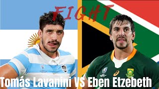 LAVANINI VS ETZEBETH [upl. by Manbahs]