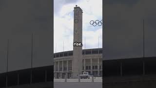 1936 Berlin Olympics a Nazi PropagandaWar history usa army olympics facts germany winterwwe [upl. by Atinniuq818]