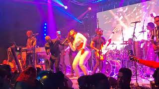 EKIP FT BEDJINE LIVE PERFORMANCE SEPARASYON like share suscribe comment [upl. by Butch771]