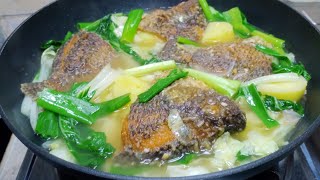 Gawin mo ito sa Isda Tiyak na Mapapa Wow ka sa Sarap Simple Easy and Healthy pesangtilapia [upl. by Forlini]