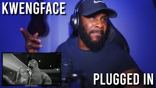 Kwengface  Plugged In w Fumez The Engineer  Mixtape Madness Reaction  LeeToTheVI [upl. by Elpmid]