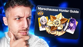 IMPORTANT Content Announcement And Marechaussee Hunter Updated Guide [upl. by Naus935]