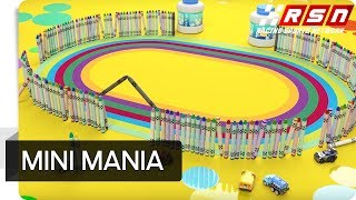 Mini Mania Die kleinen Flitzer sausen umher  Disney•Pixar HD [upl. by Rednaskela]