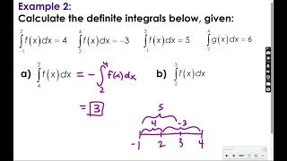 Trapezoidal Rule 12 10 [upl. by Curkell]