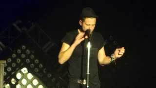 OneRepublic  Marchin On LIVE Cologne 2014 HD [upl. by Ecirtel]